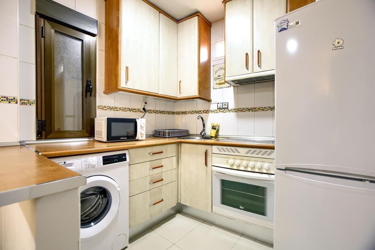 Charming Madrid Delicias II Apartamento Exterior foto