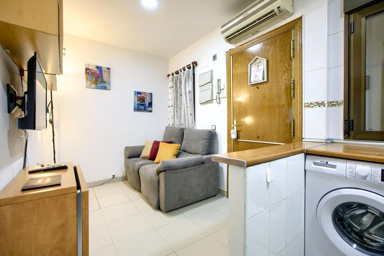 Charming Madrid Delicias II Apartamento Exterior foto