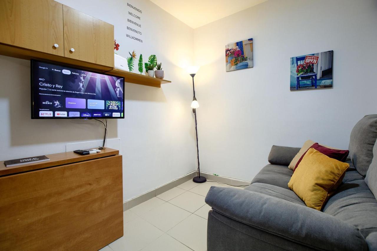 Charming Madrid Delicias II Apartamento Exterior foto