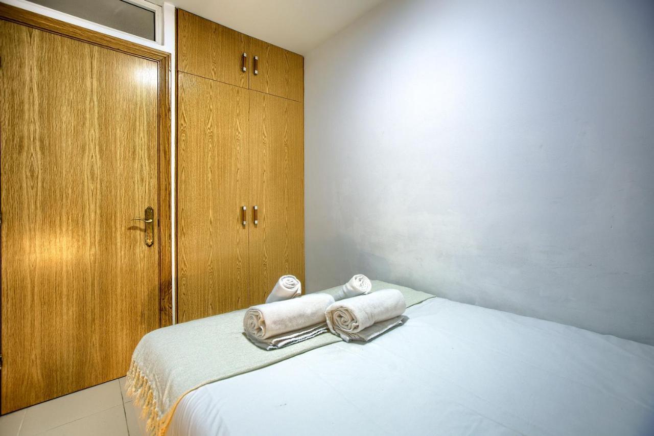 Charming Madrid Delicias II Apartamento Exterior foto